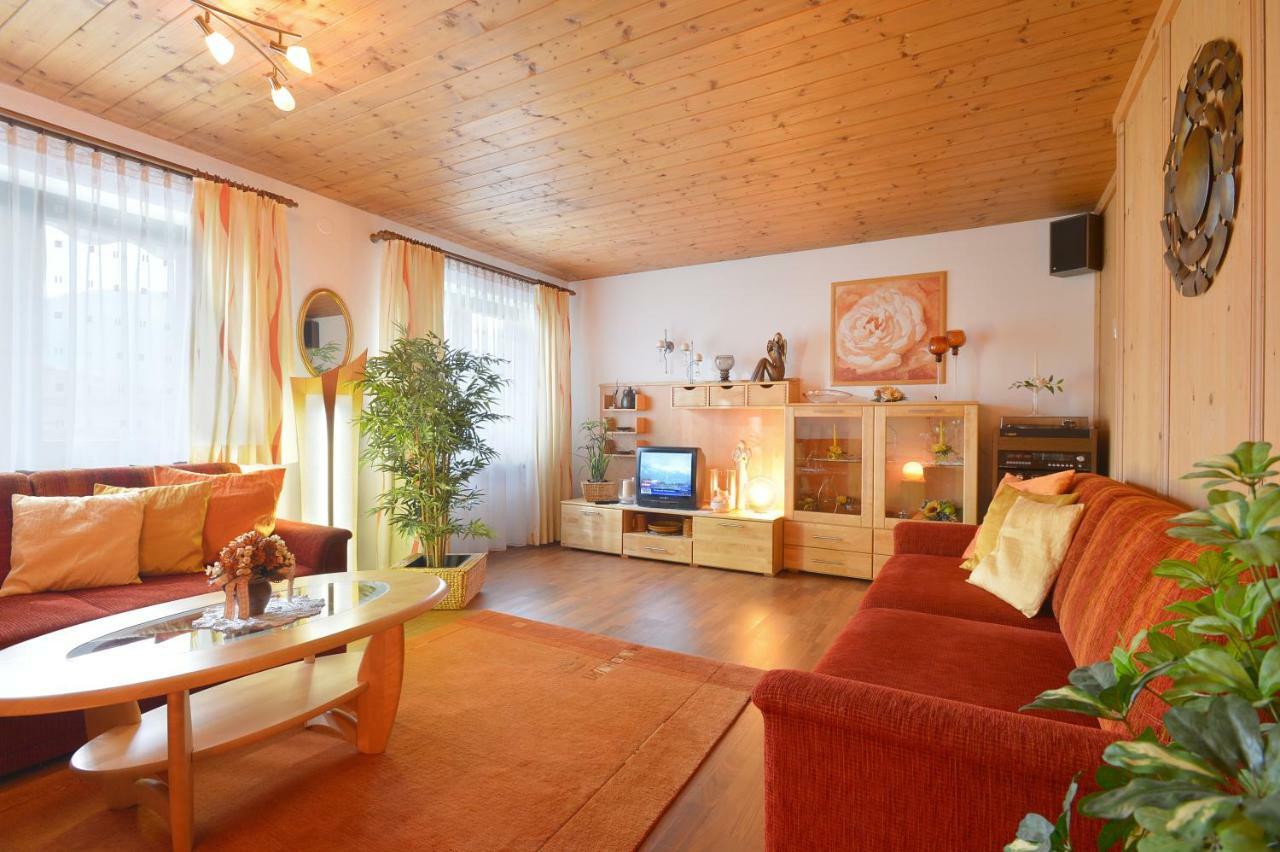 Appartement Joechl Ellmau Exteriör bild